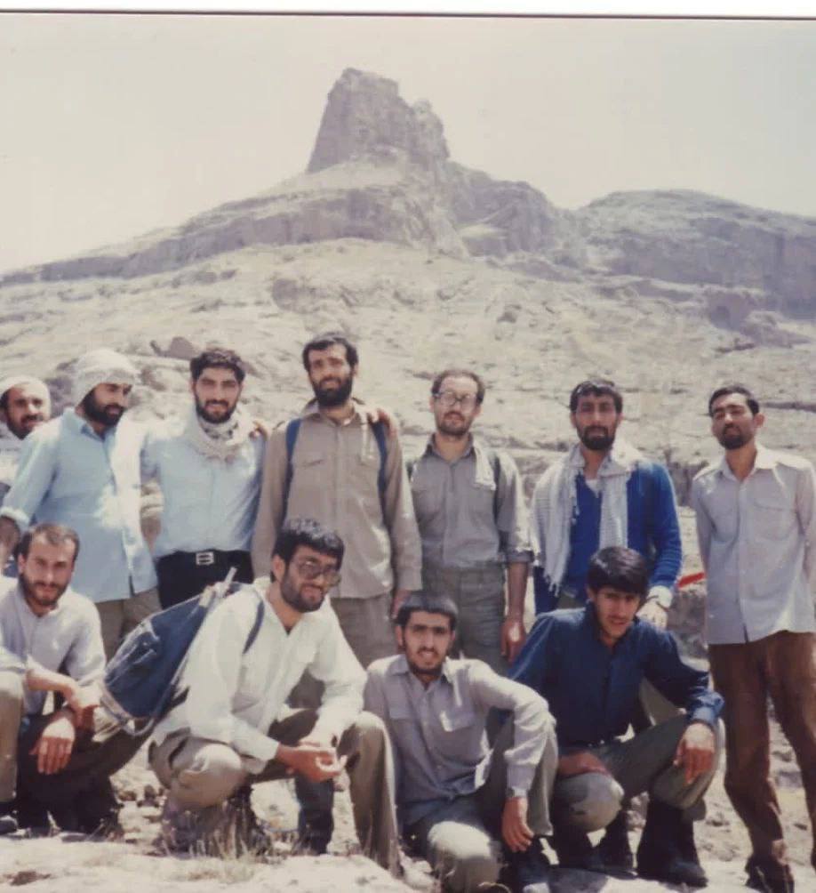 مسعود پزشکیان در دوران جوانی + عکس 3