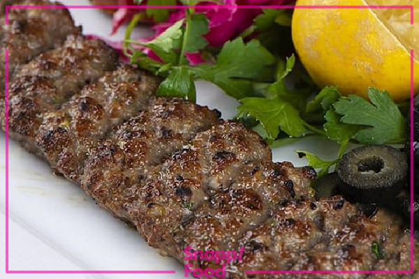 رستوران کباب خوران کرمان