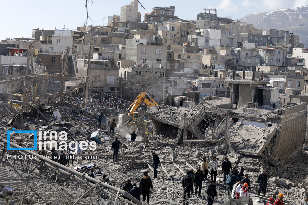 ایران و جنگ