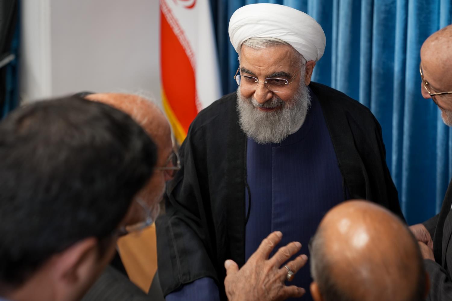 حسن روحانی