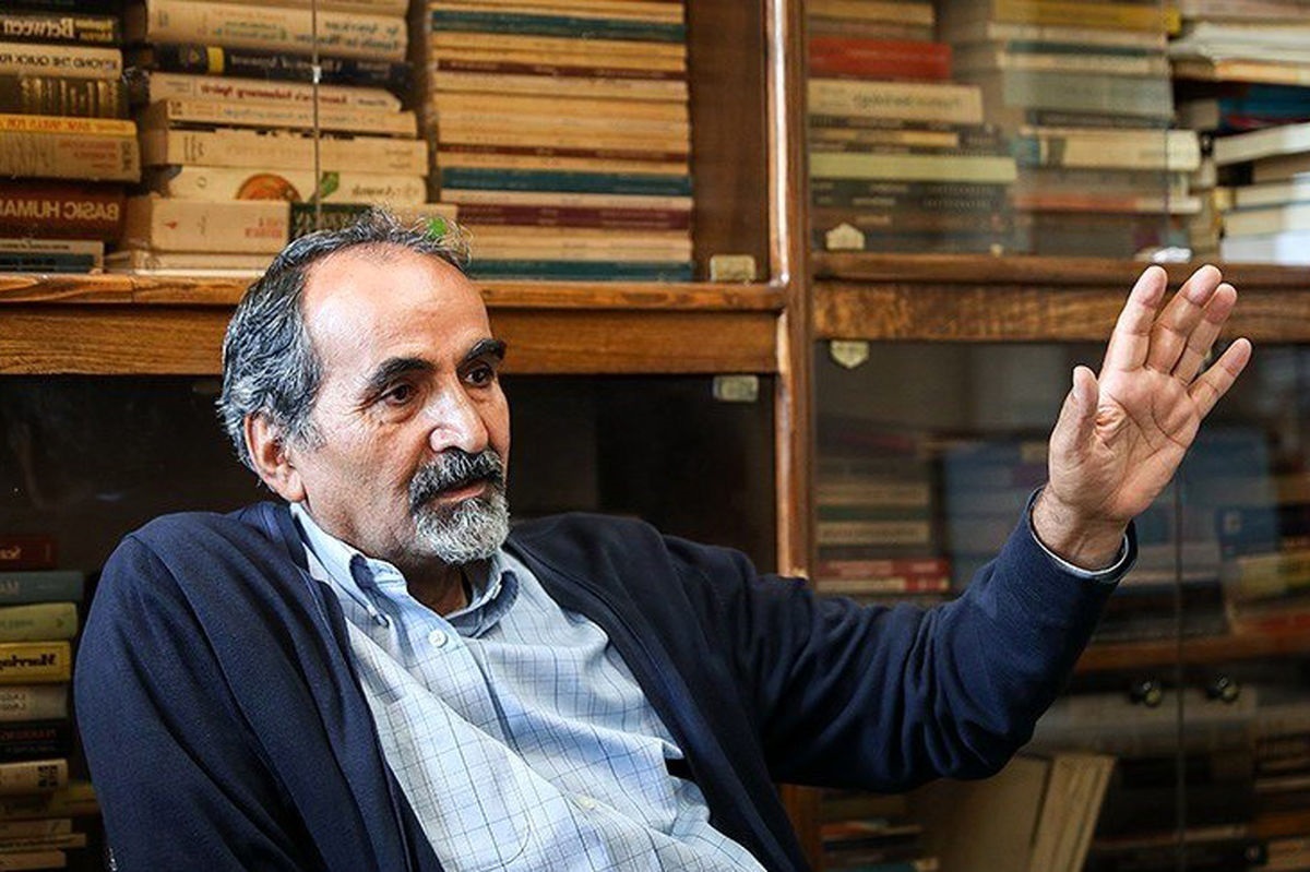 آزادارمکی: صداوسیما لکه سیاه بر چهره نظام و مزاحم انسجام ملی است / مدیریت و نگاه صداوسیما نیازمند تغییر است 3