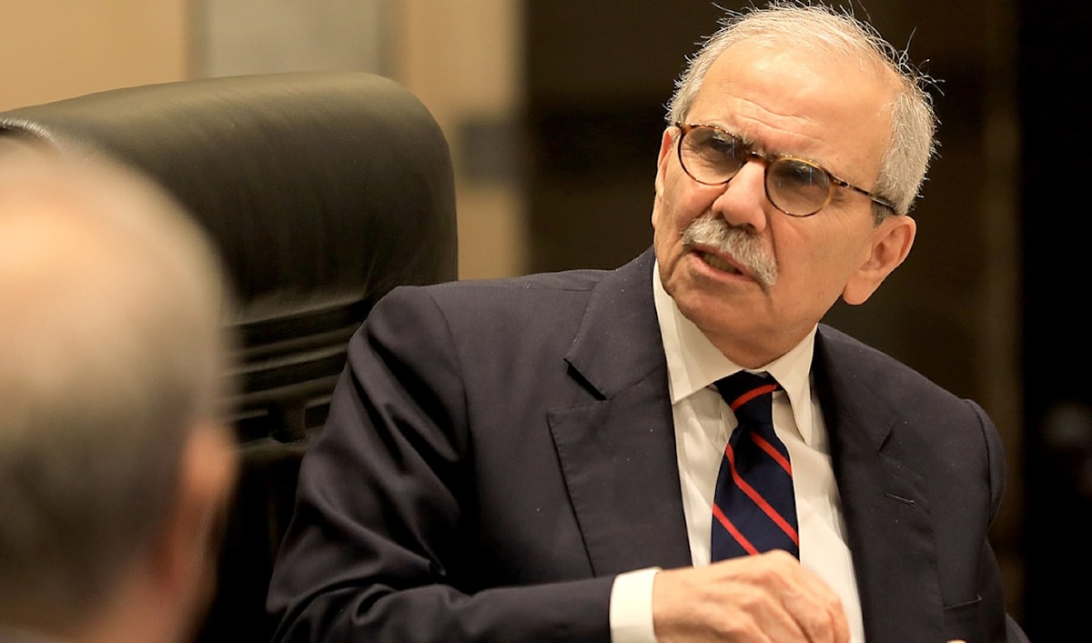 نواف سلام نخست وزیر لبنان