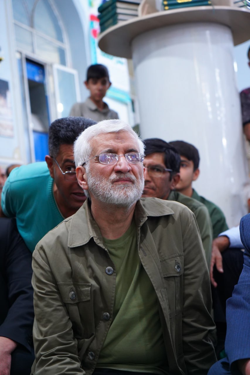سعید جلیلی