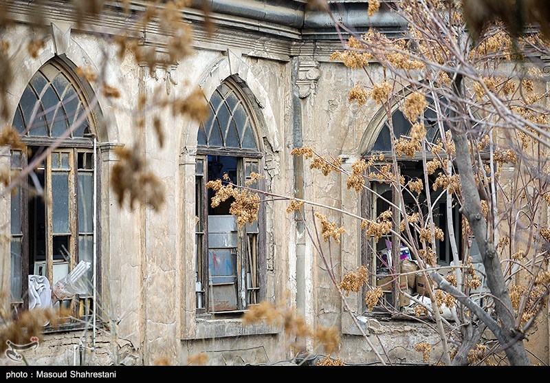 پاساژهای ناایمن تهران