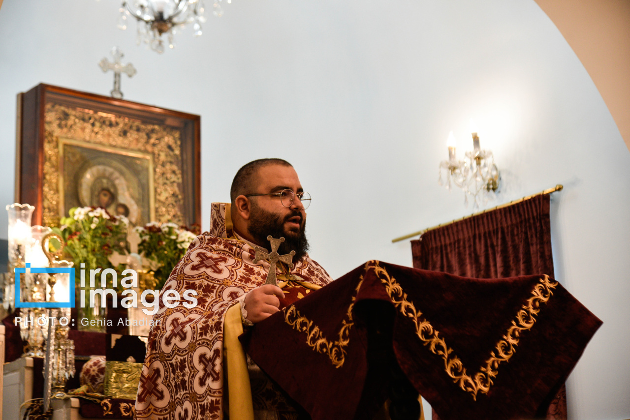 روز میناس مقدس