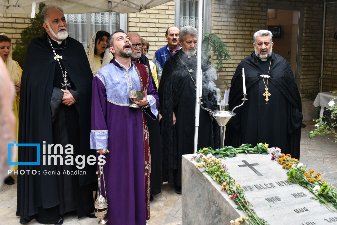 روز میناس مقدس