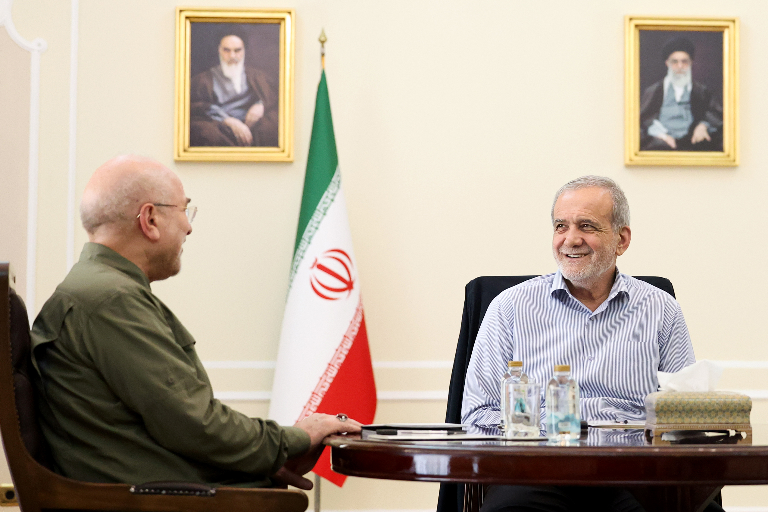 سران قوا