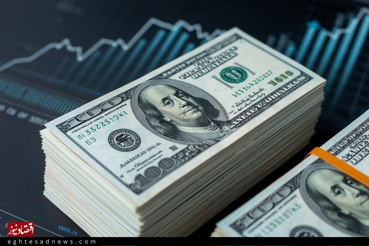 قیمت دلار