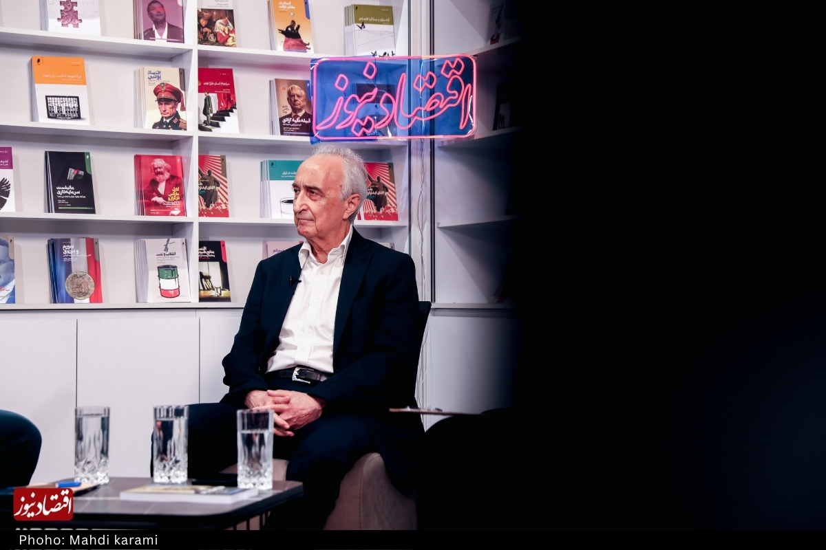 مناظره غنی نژاد و دخانچی 