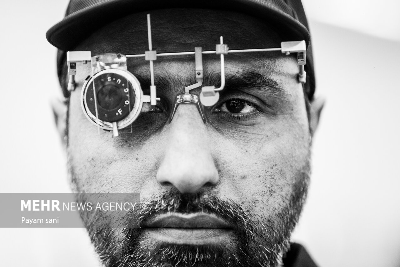 مسابقات تیراندازی