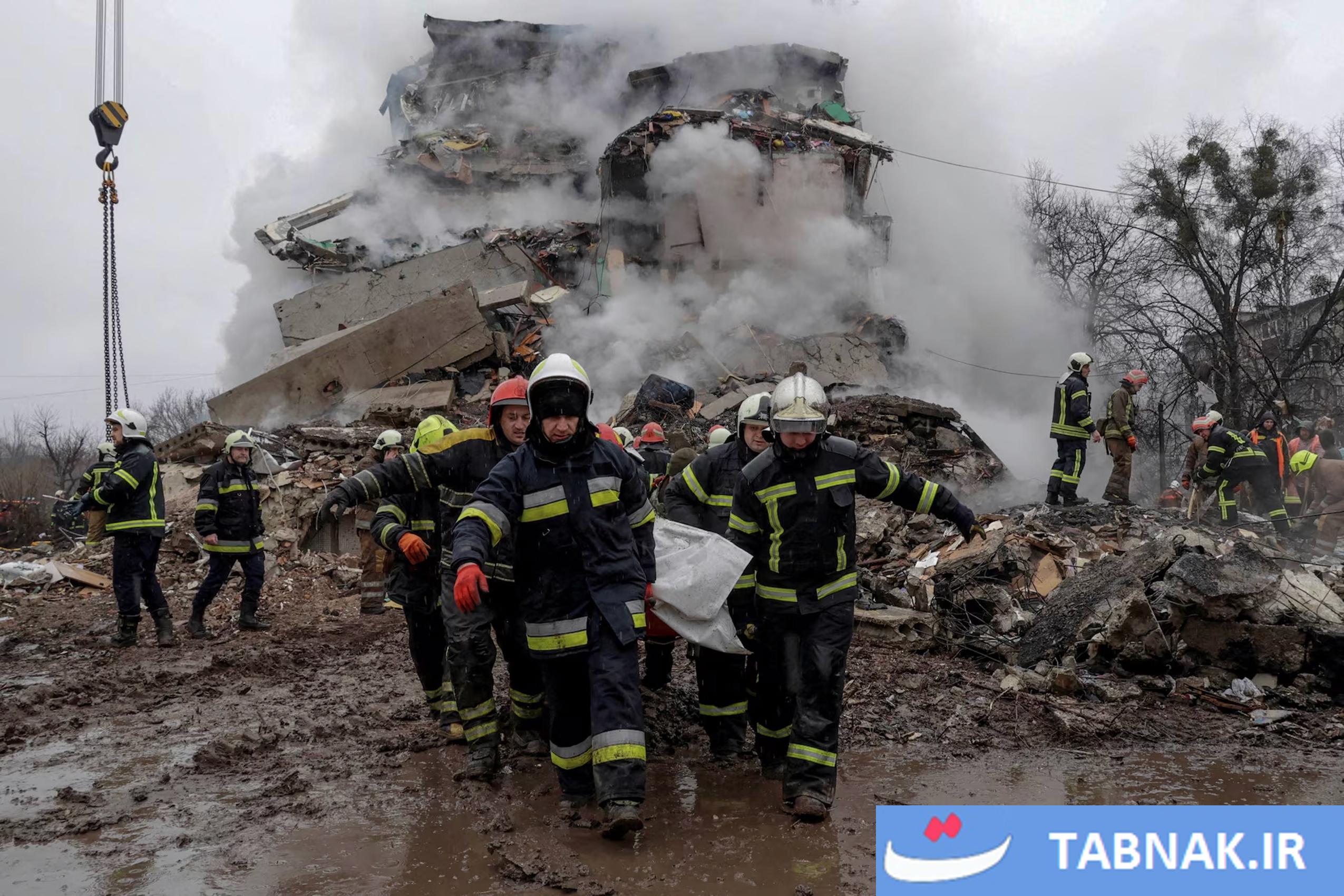 جنگ اوکراین