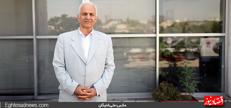 علینقی مشایخی