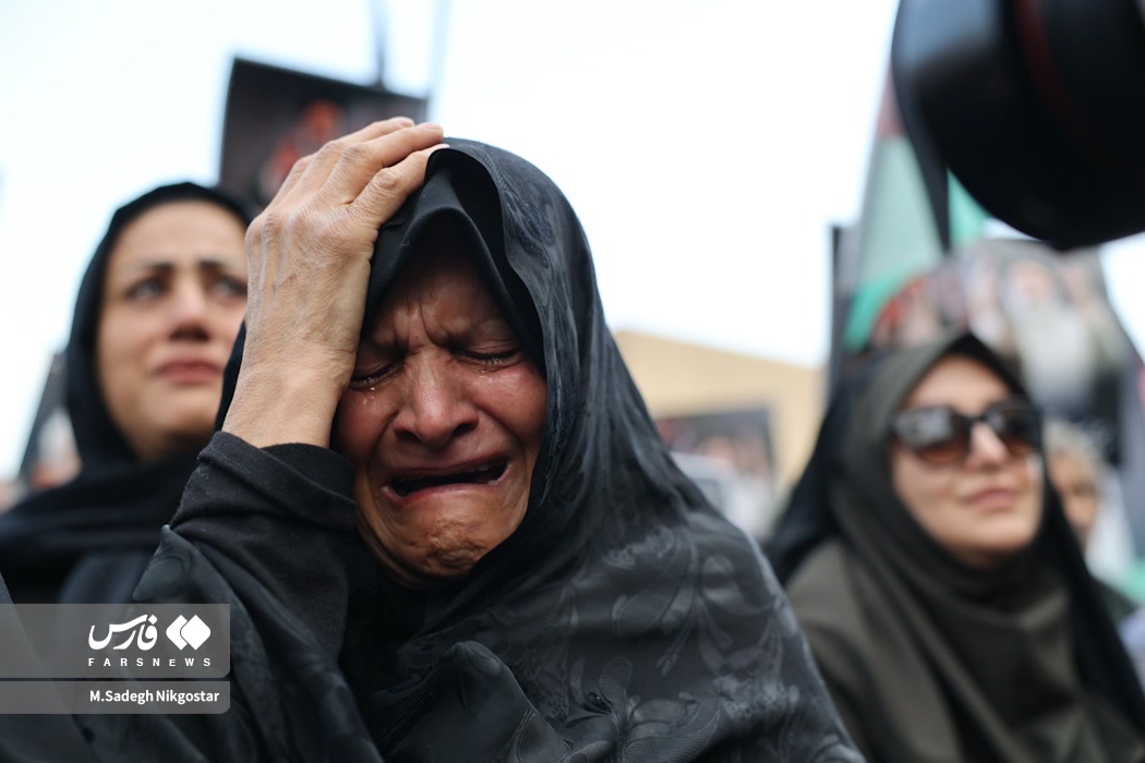 اجتماع گستره پایتخت نشیان در فراق رئیس جمهور + عکس 6