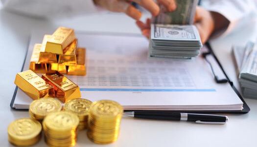 قیمت سکه و طلا