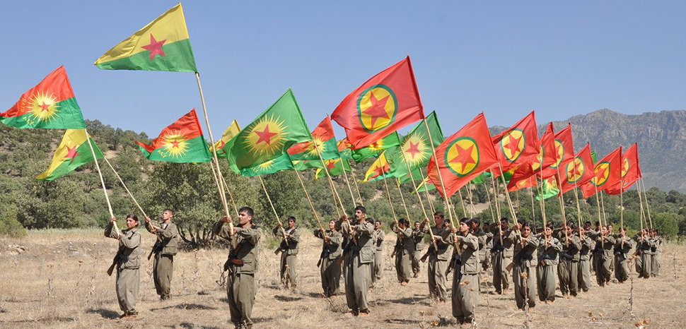 Kurdish_PKK_Guerillas_14894892476