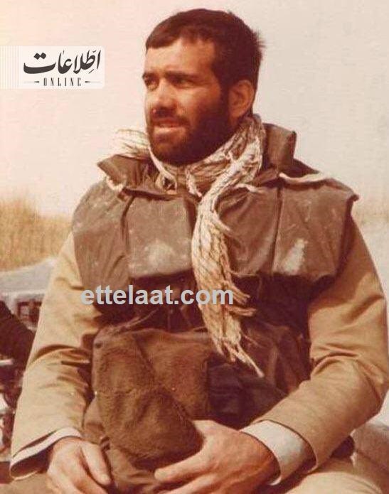 مسعود پزشکیان در دوران جوانی + عکس 2