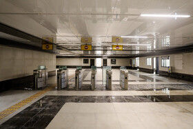 افتتاح متروی پرند به ایستگاه پایانی رسید + عکس 9