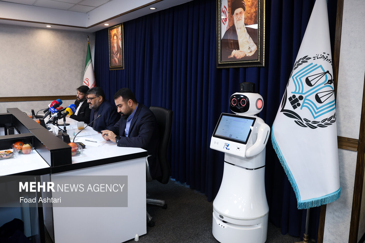 ربات وکیل یار