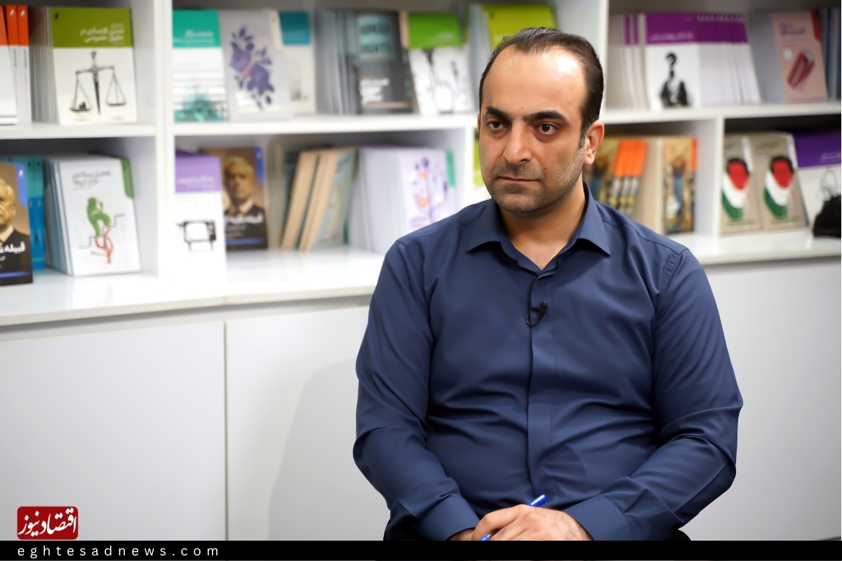محمدحسین شریعتمدار