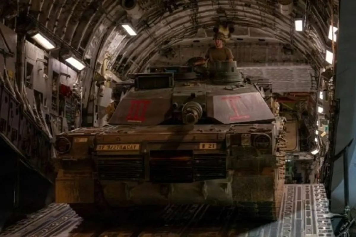 خودرو سنگین آمریکایی