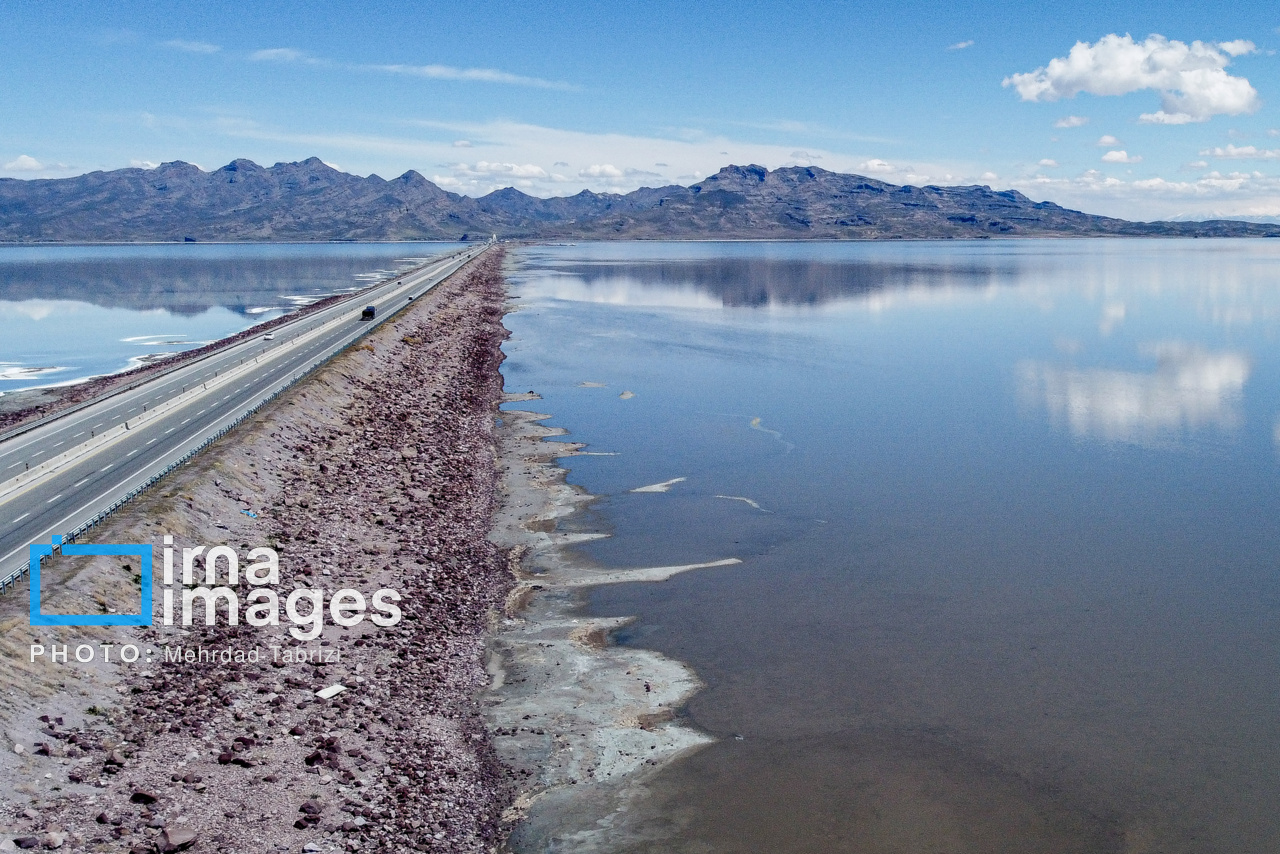 دریاچه ارومیه