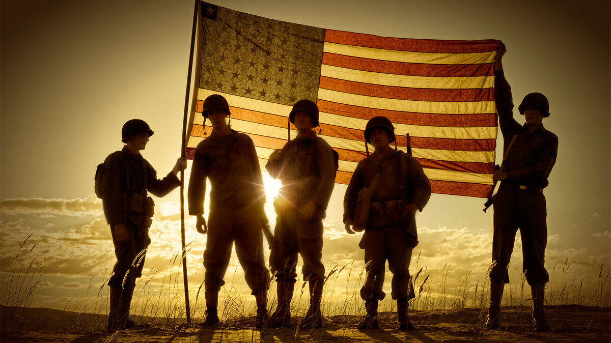 war