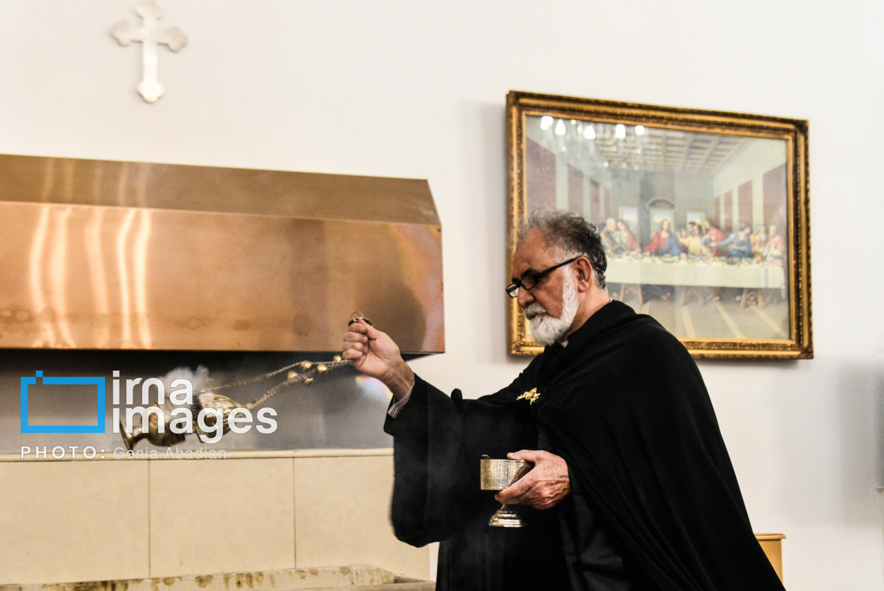 روز میناس مقدس