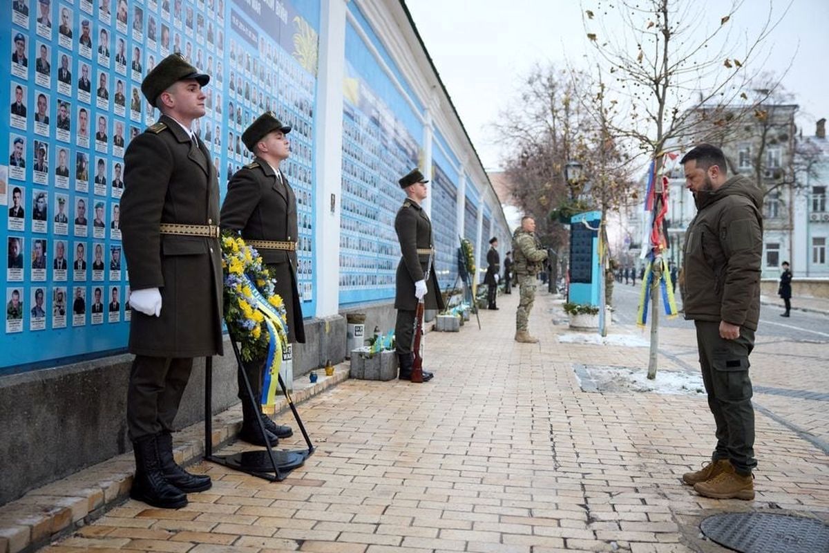 زلنسکی آمار تلفات میدان جنگ را فاش کرد/ روایت اوکراین از تعداد کشته شدگان دو طرف