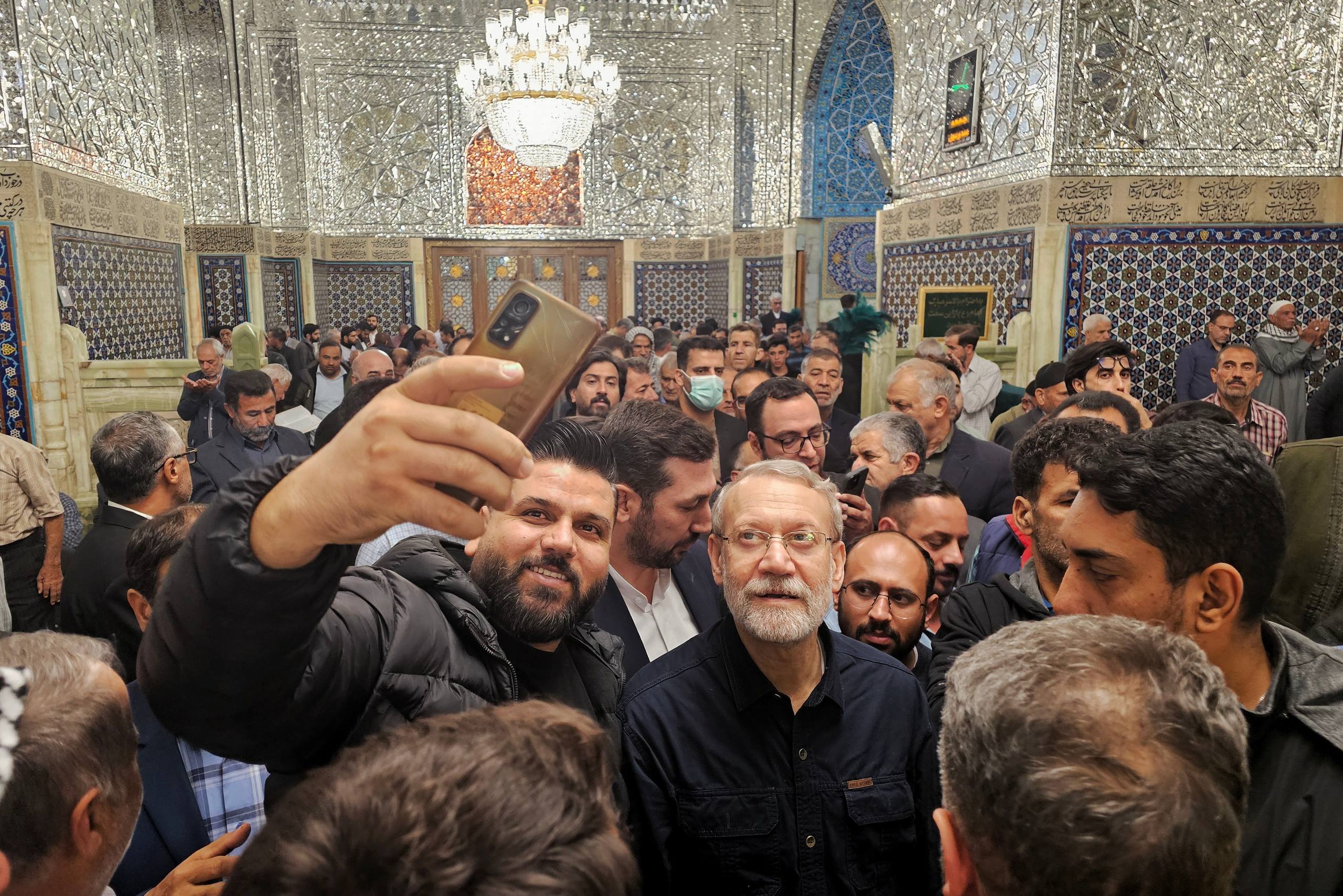 لاریجانی