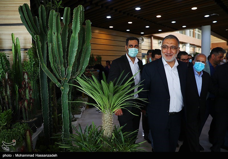 نمایشگاه گل و گیاه