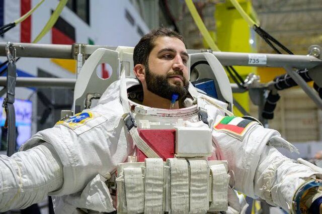 اولین فضانورد زن اماراتی به فضا می‌رود + عکس 4