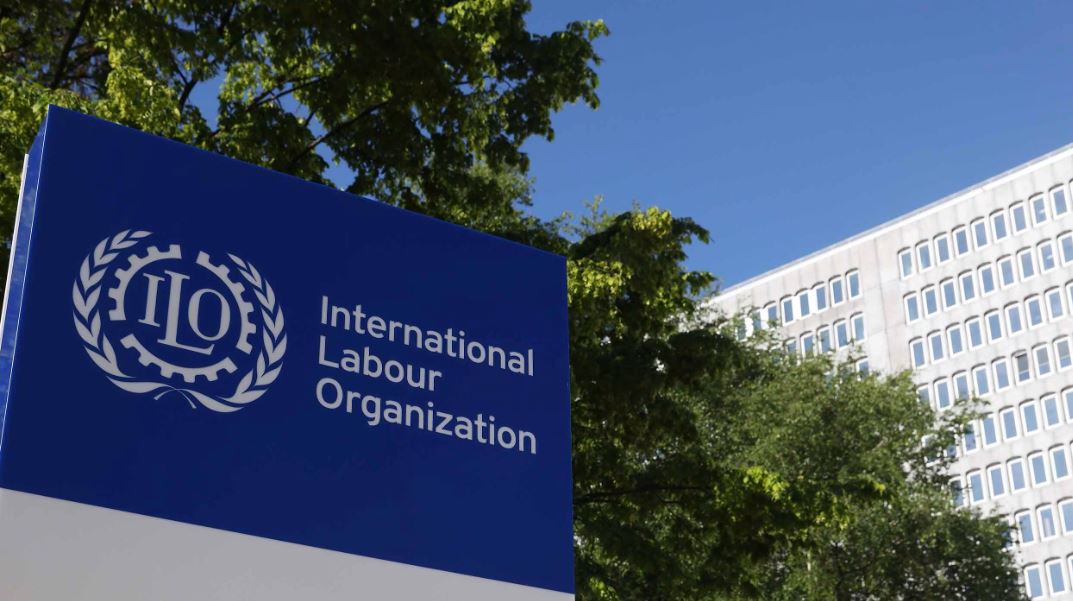 سازمان جهانی کار ILO