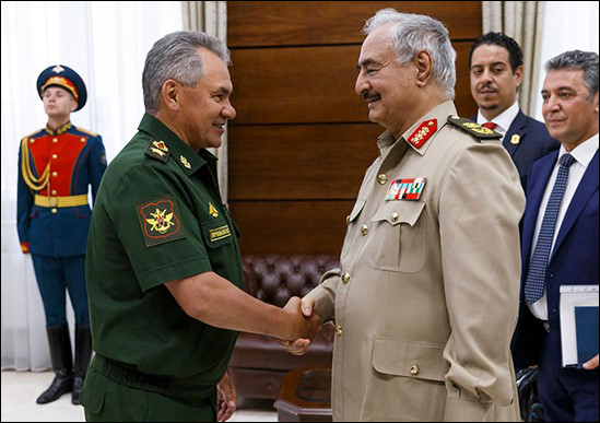 Sergei-Shoigu-and-Khalifa-Haftar-EDM-January-23-2020