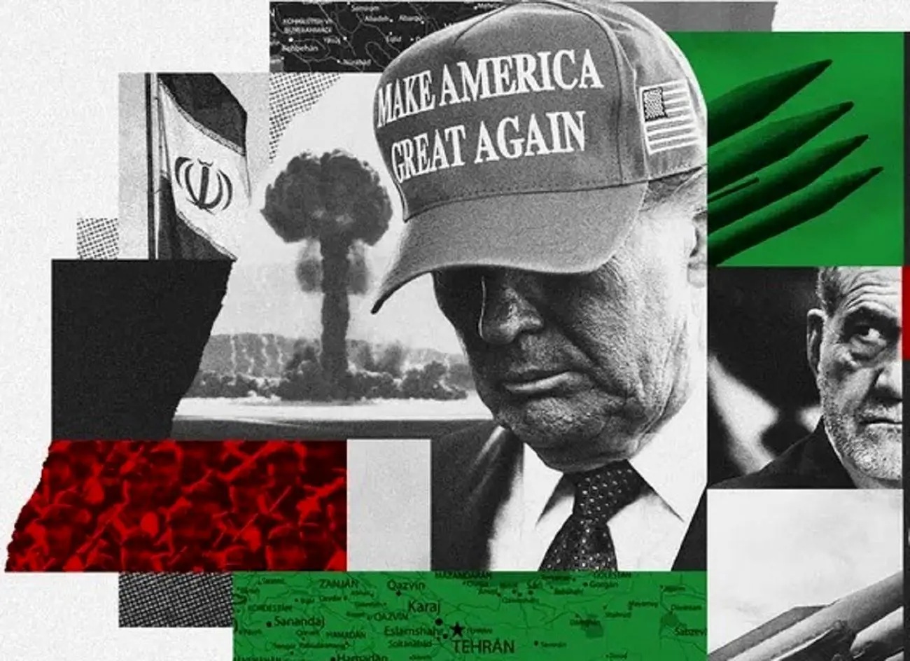 ترامپ و پزشکیان