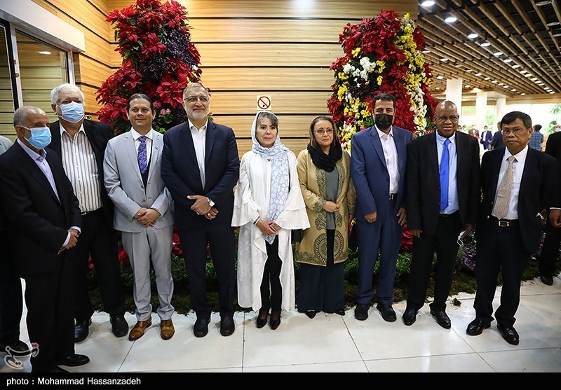 نمایشگاه گل و گیاه