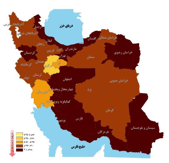 گلایه فعالان اقتصادی از نامساعد شدن شاخص کسب و کار + نمودار 2