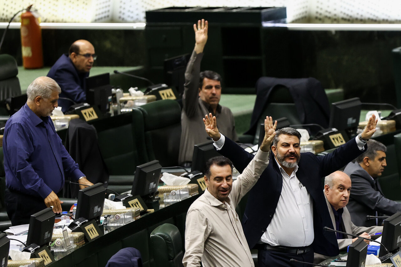 تصاویر | بهارستانی‌ها در قاب عکاسان 3