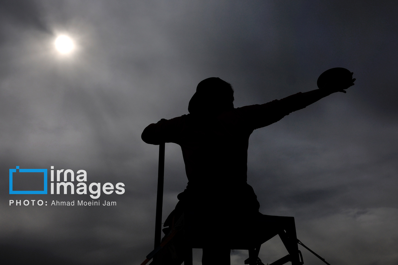 مسابقات پاراالمپیاد جوانان