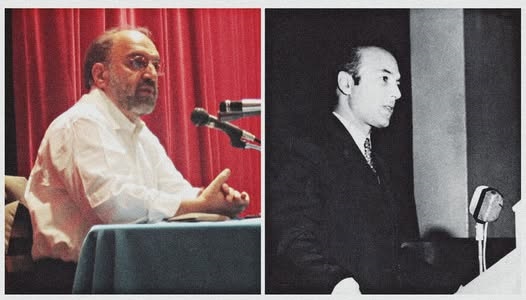 سروش شریعتی
