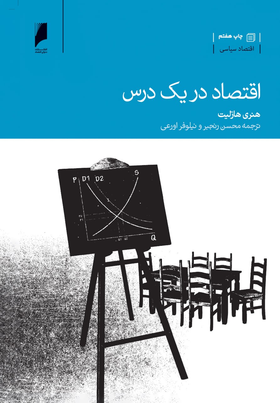 اقتصاد در یک درس هازلیت عمودی