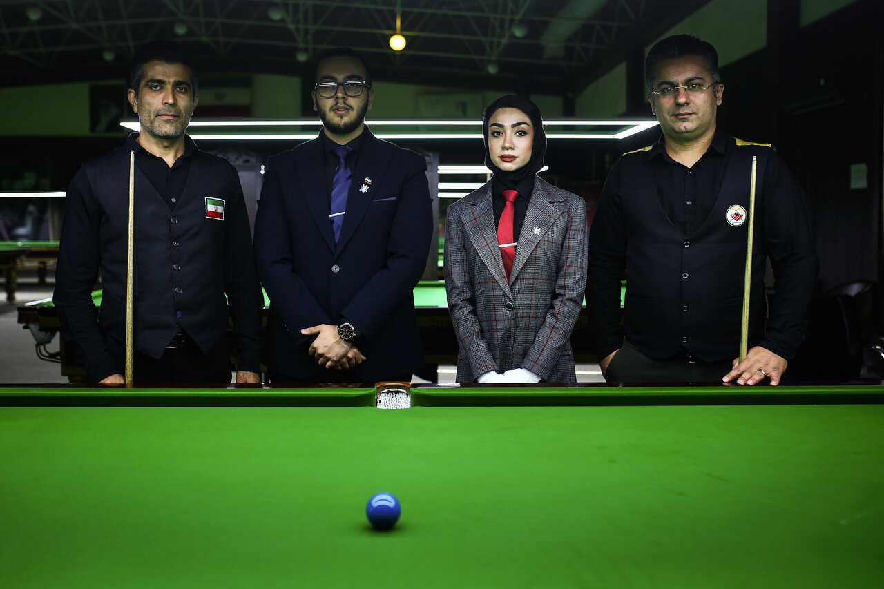 مسابقات اسنوکر