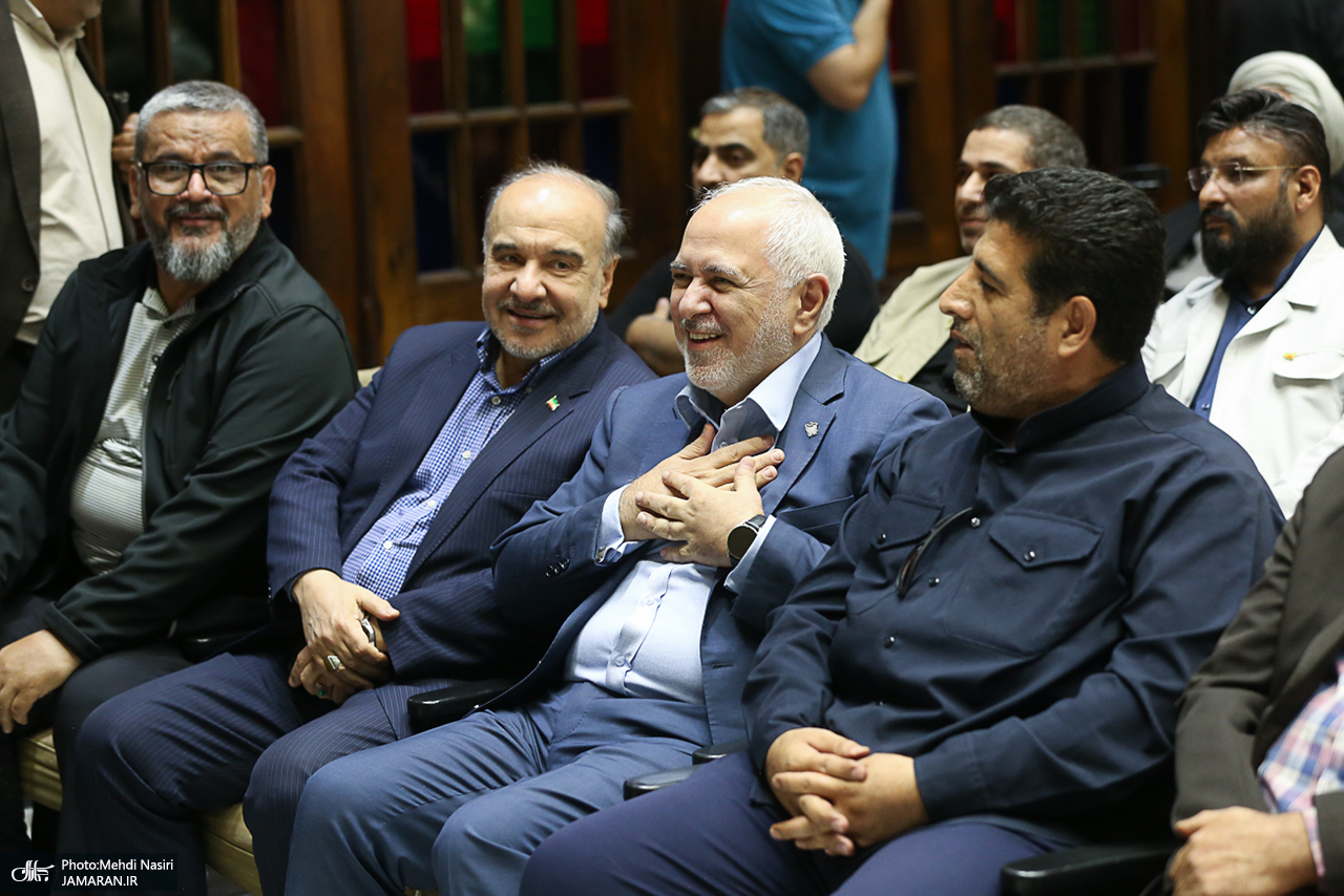 مراسم+ختم+احمد+ناطق+نوری