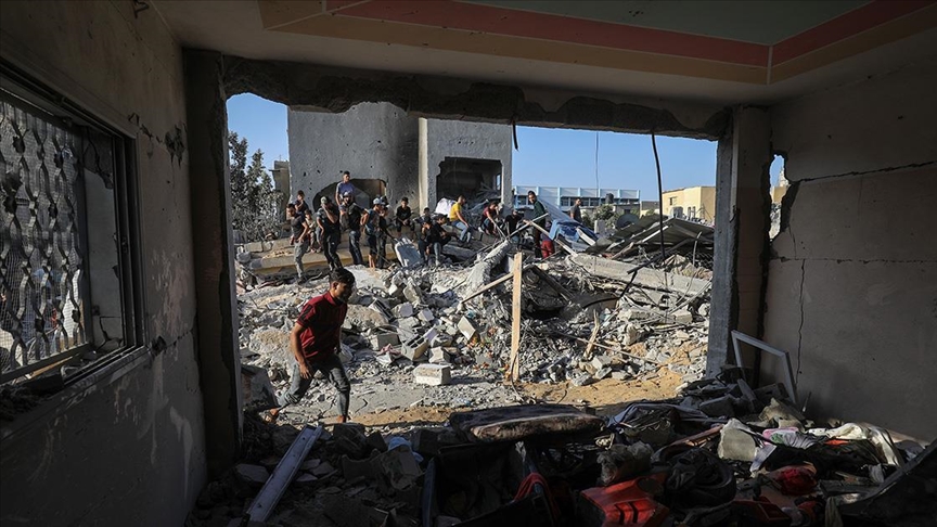 غزه؛ باتلاق اسرائیل می شود؟/ پیچیدگی های جنگ شهری برای تل آویو 3