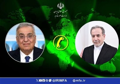 گفتگوی تلفنی وزرای خارجه ایران و لبنان