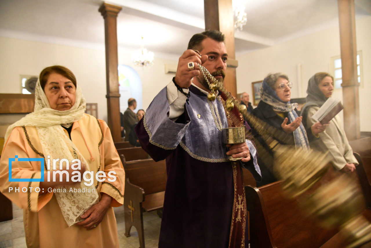 روز میناس مقدس