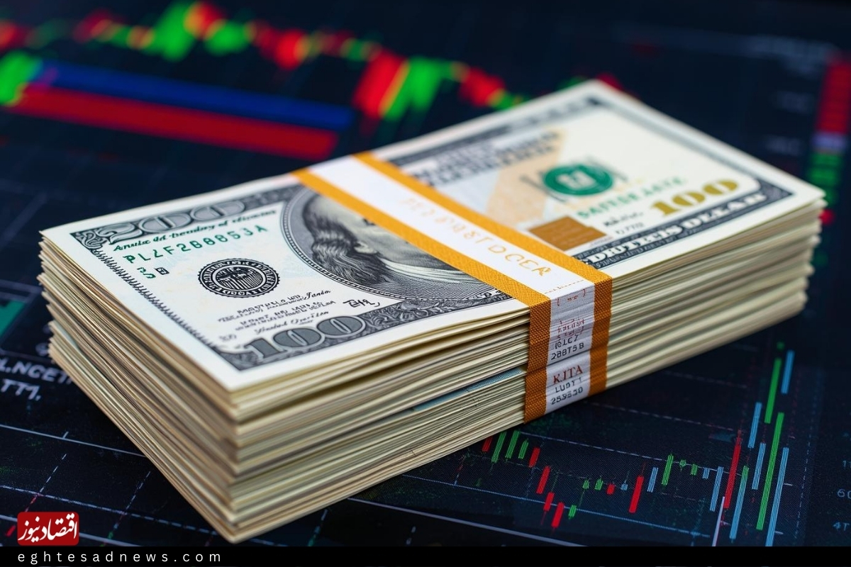قیمت دلار