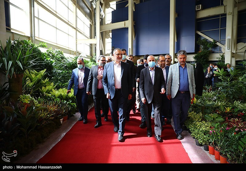نمایشگاه گل و گیاه