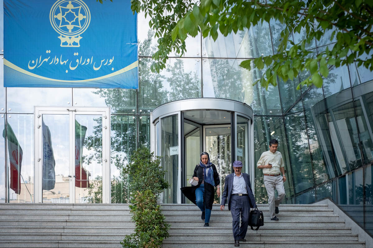بورس تهران