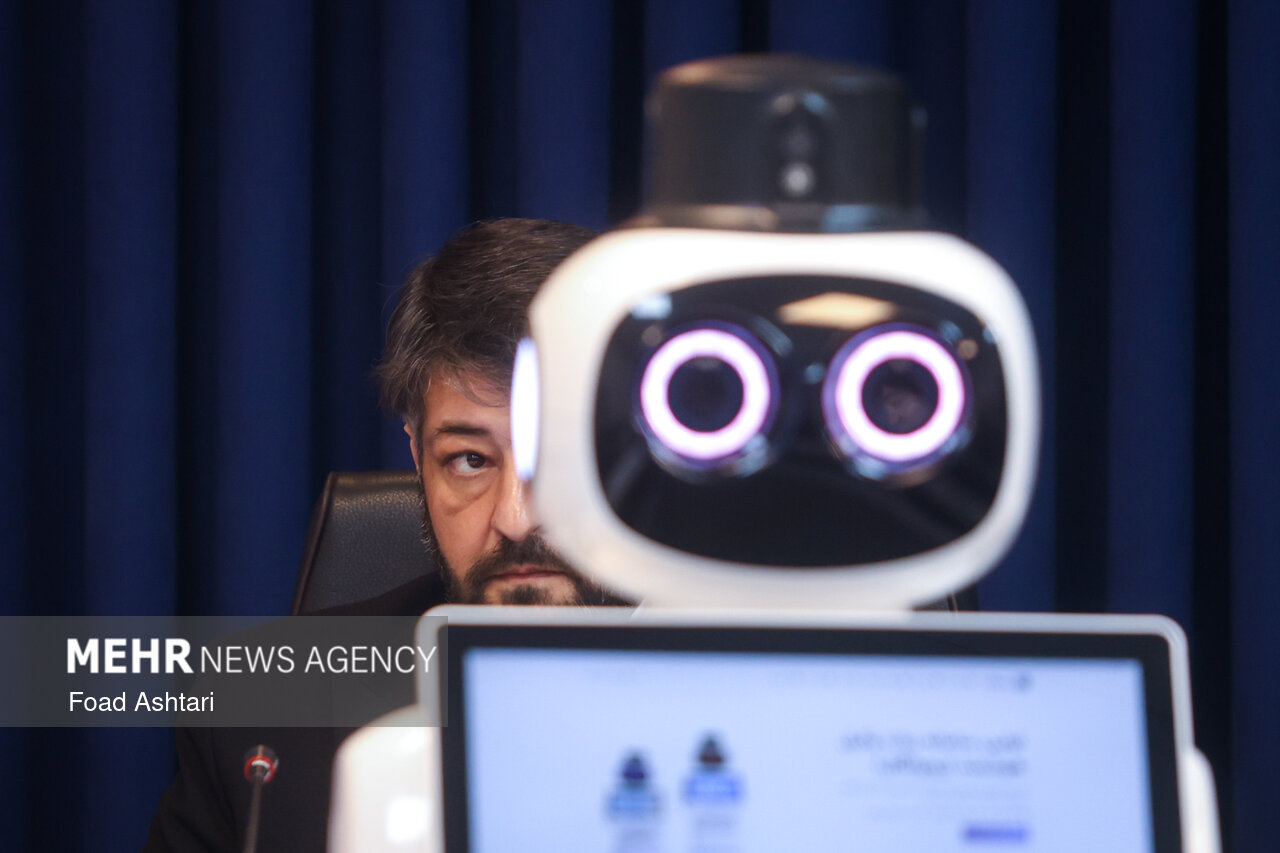 ربات وکیل یار