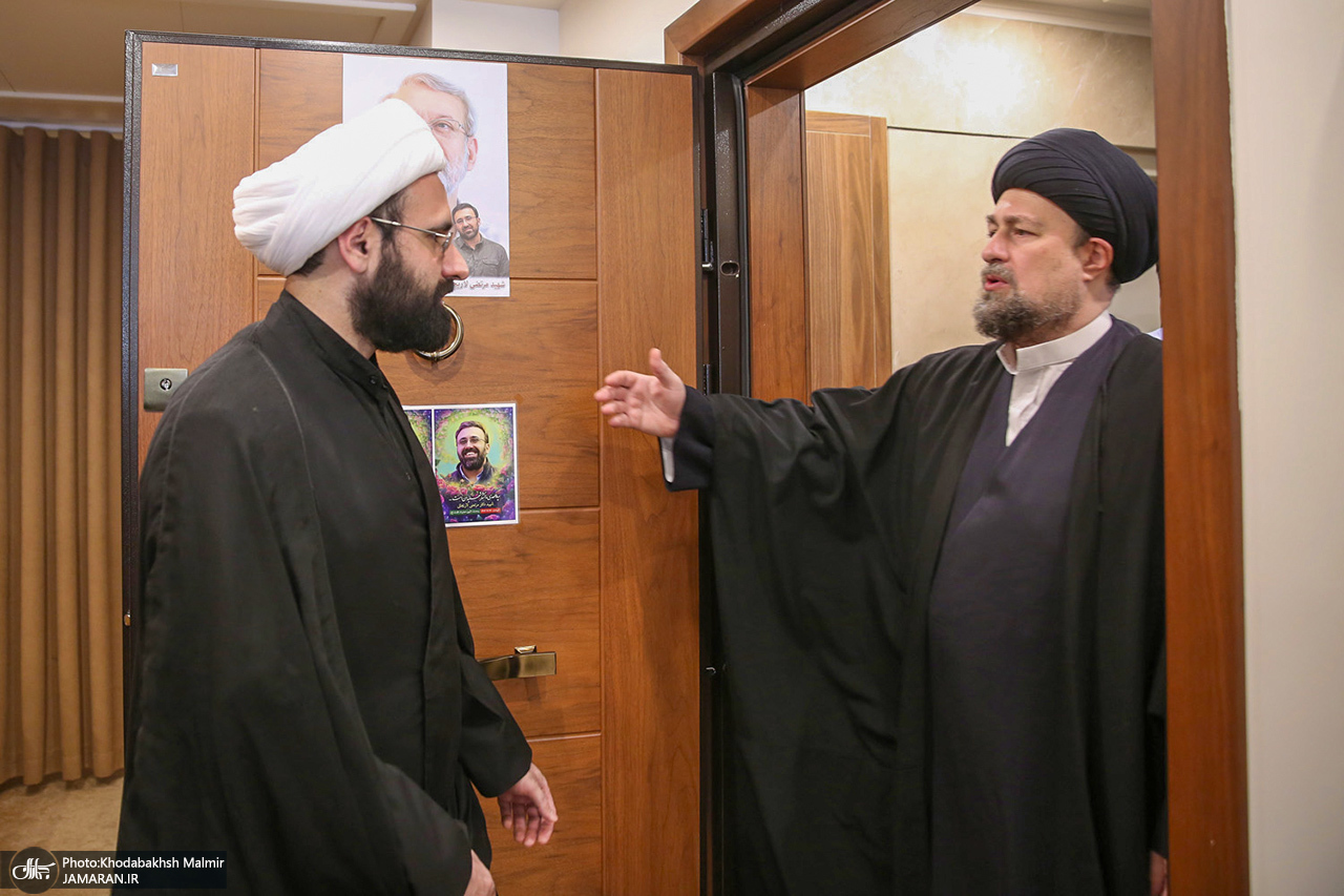 سیدحسن خمینی